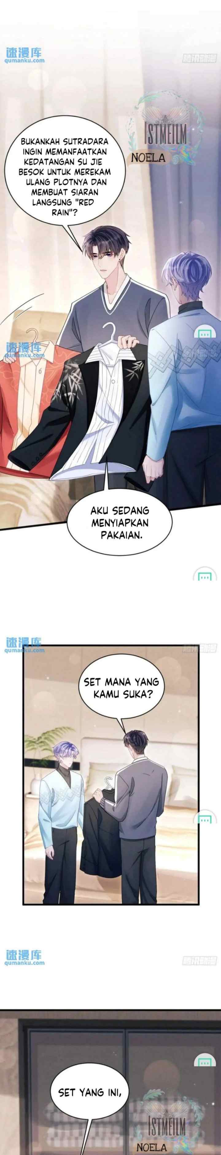 I Suspect the Actor Is Fishing for Me chapter 114 halaman 4