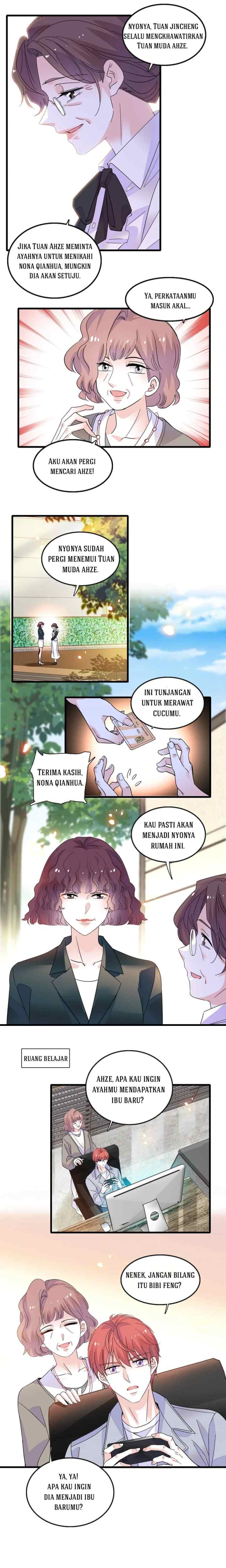 Almighty Daughter Runs The World chapter 42 halaman 13
