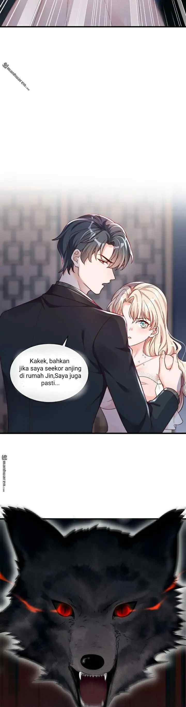 Whisper of the Devil chapter 41 halaman 9