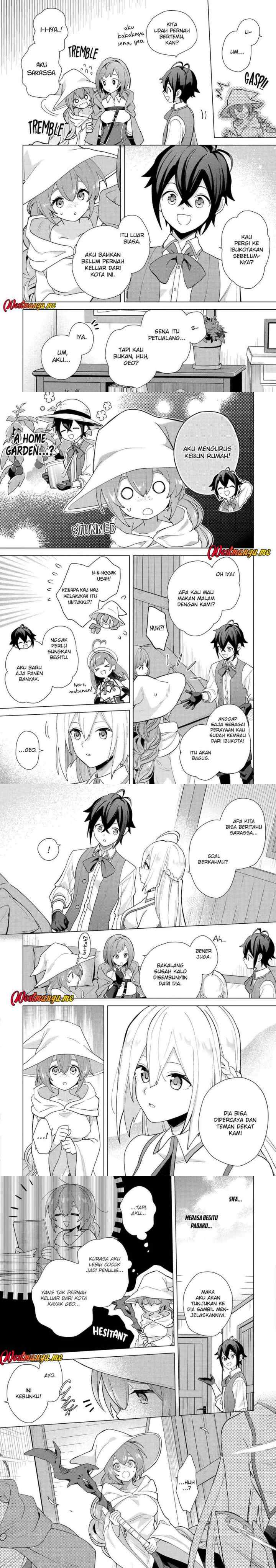 Saibai Cheat de Saikyou Saien E, Tada no Katei Saiendesu kedo? chapter 22 halaman 10