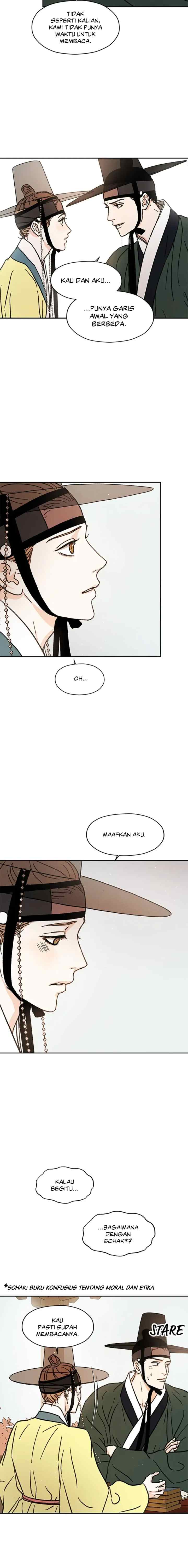 Shade of Plum Blossom chapter 9 halaman 15
