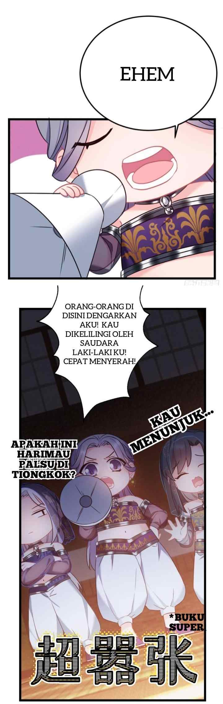I Won't Marry The Enemy Prince chapter 55 halaman 17