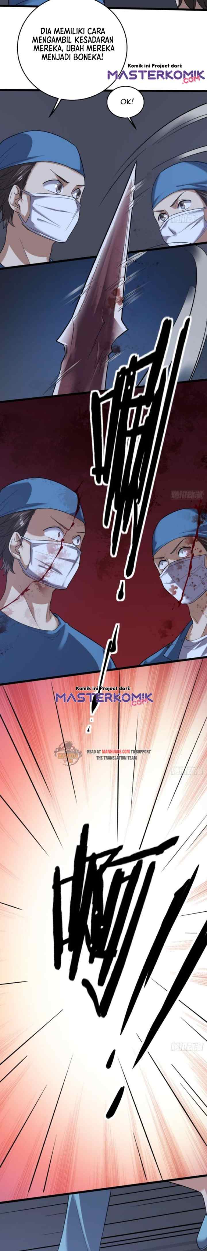 Infinite Viral Infection chapter 34 halaman 5
