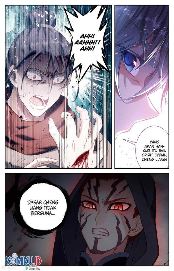The Heaven's List chapter 98.5 halaman 7