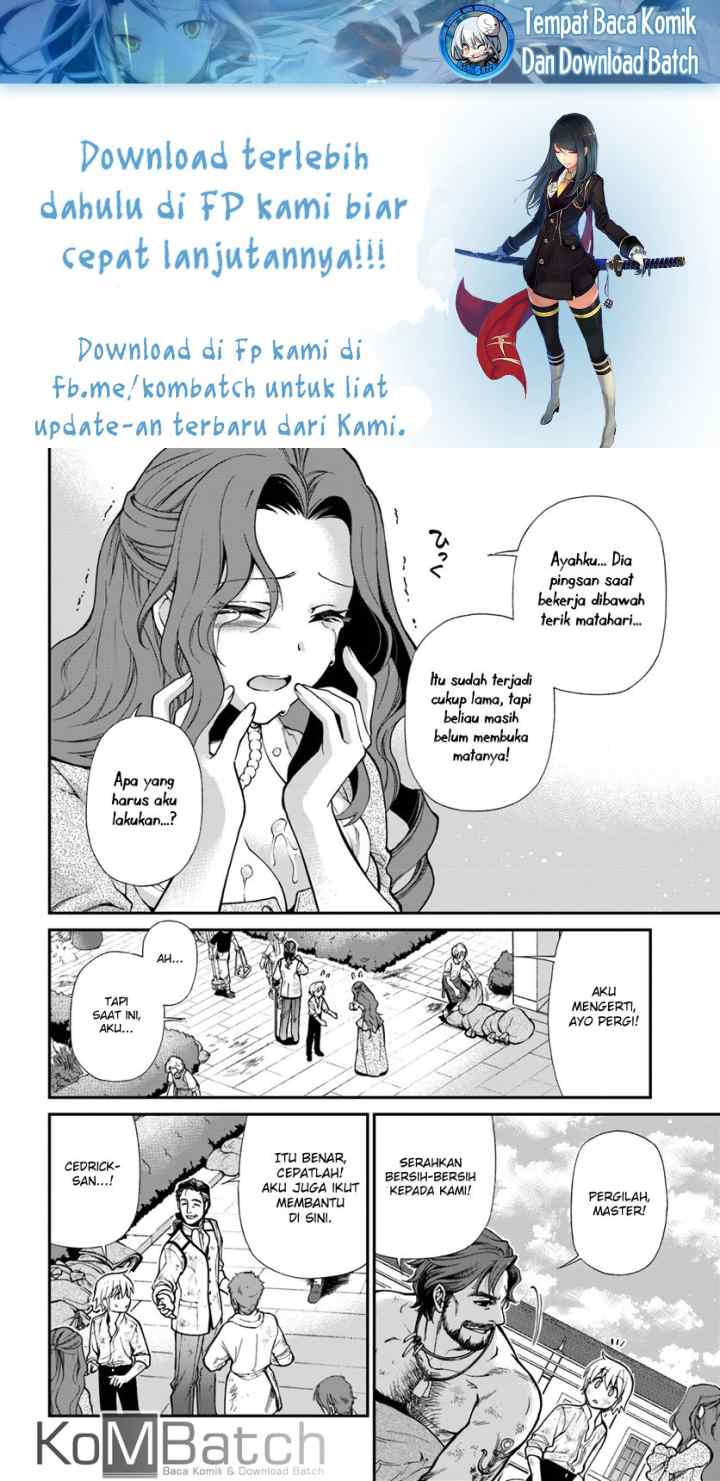 Isekai Yakkyoku chapter 12 halaman 12