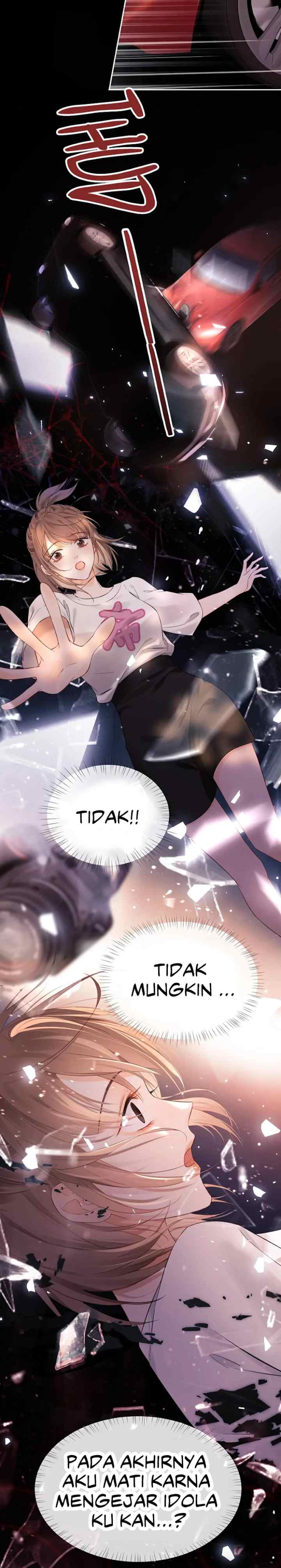 Meet My Wife, Who's Also My Fan chapter 1 halaman 8