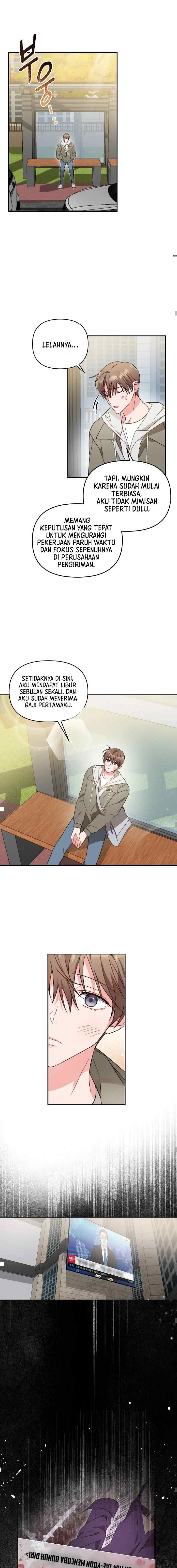 Masquerade chapter 4 halaman 8