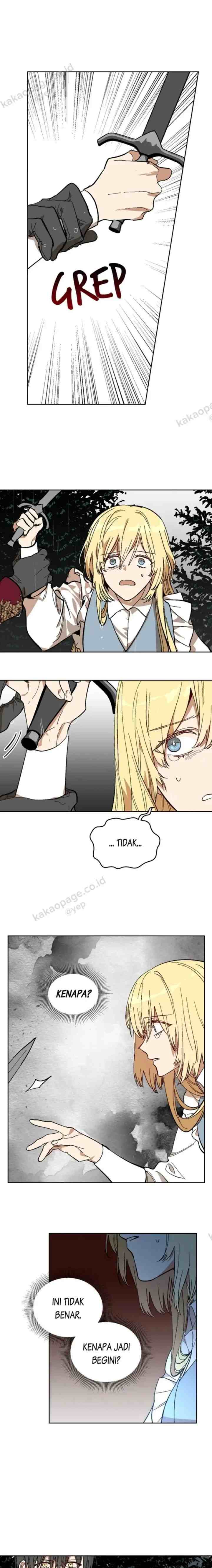 The Reason Why Raeliana Ended up at the Duke's Mansion chapter 141 halaman 4