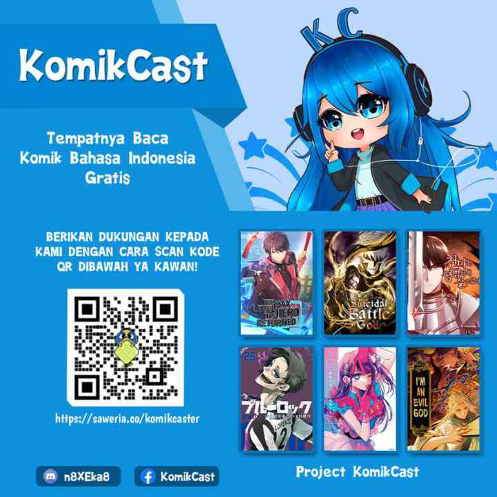 Shijou Saikyou no Mahou Kenshi, F Rank Boukensha ni Tensei Suru chapter 86 halaman 18