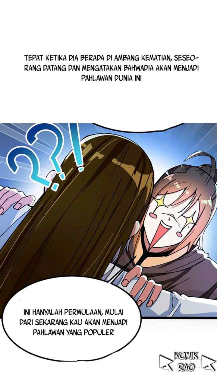 Danwu Supreme chapter 0 halaman 6