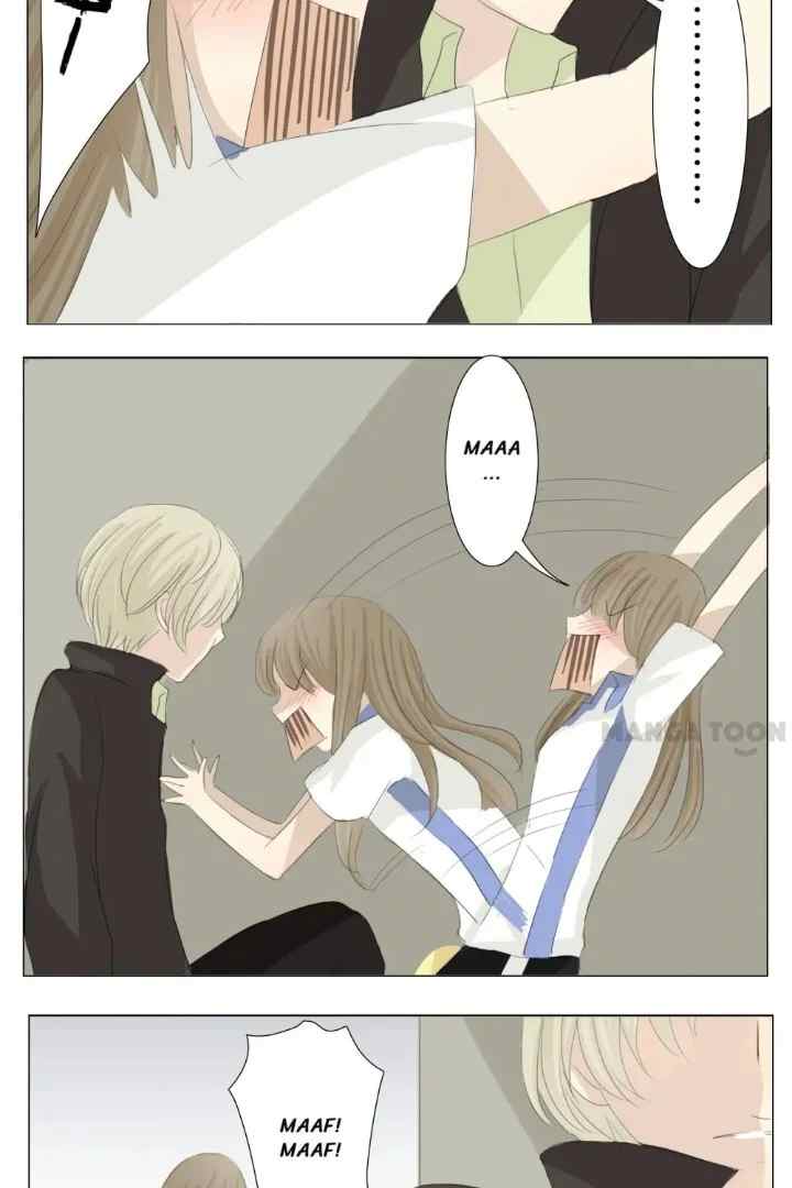Summer Never Ends chapter 40 halaman 11