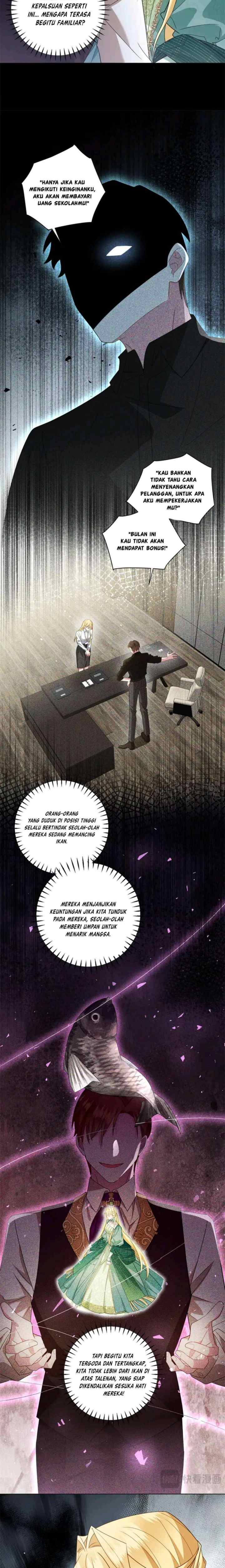 Sekkaku Tenseishita node, Akugyaku Joou de Zamaa Kaeshishitemimasu chapter 4 halaman 6