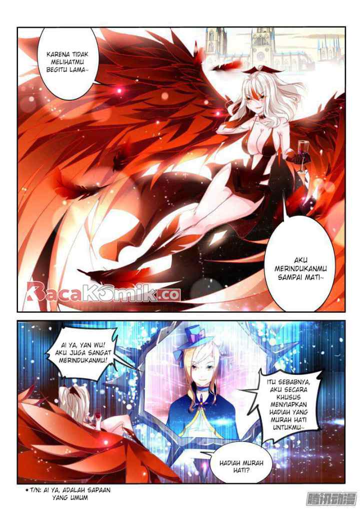 Demon Spirit Seed Manual chapter 108 halaman 4
