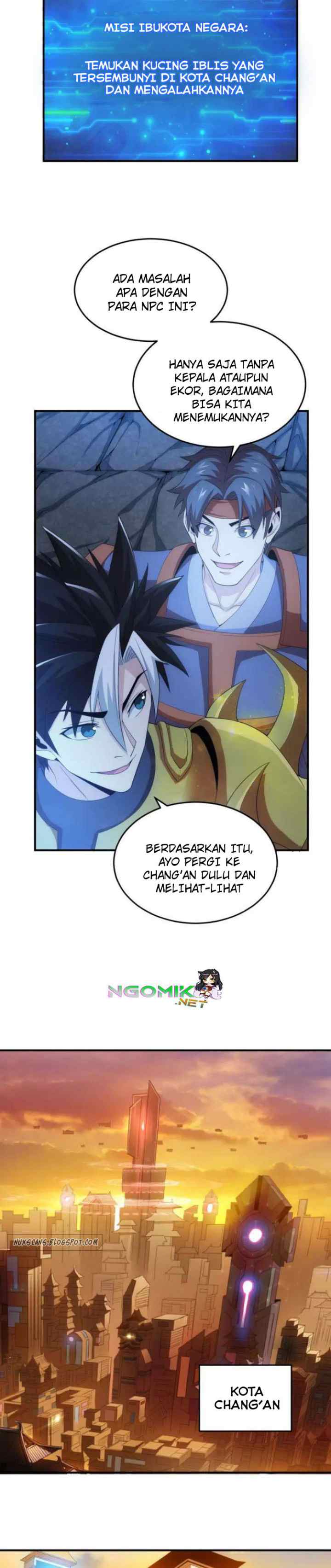 Rich Player chapter 138 halaman 6