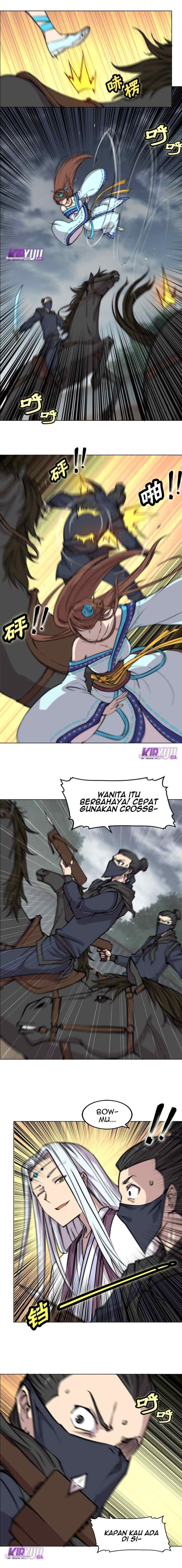 Martial King's Retired Life chapter 93 halaman 4