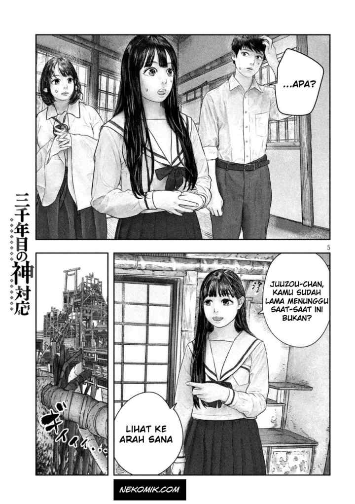 Sanzennenme no Kamitaiou chapter 46 halaman 6