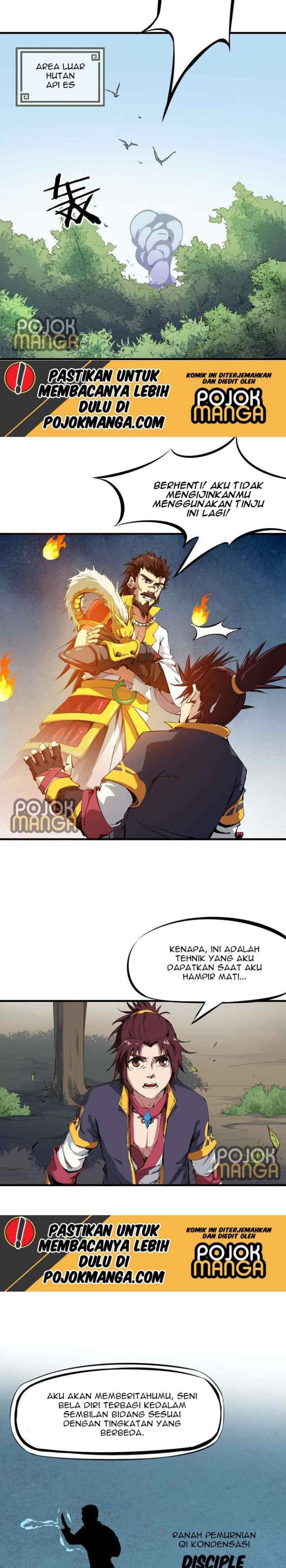 Dragon Pulse chapter 4 halaman 11