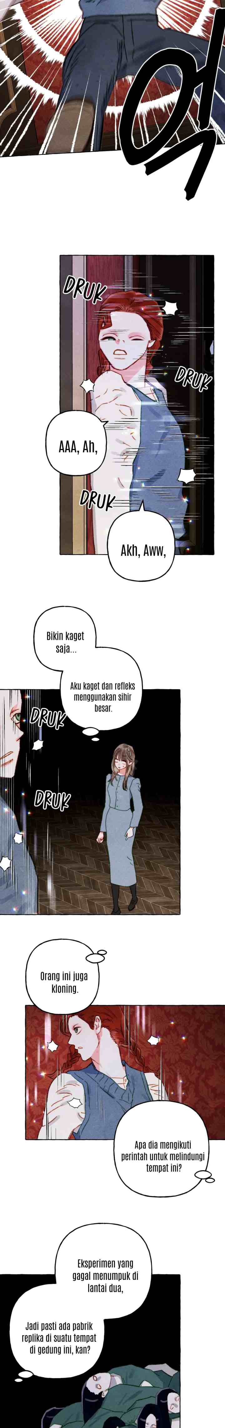 I Raised a Black Dragon chapter 53 halaman 6
