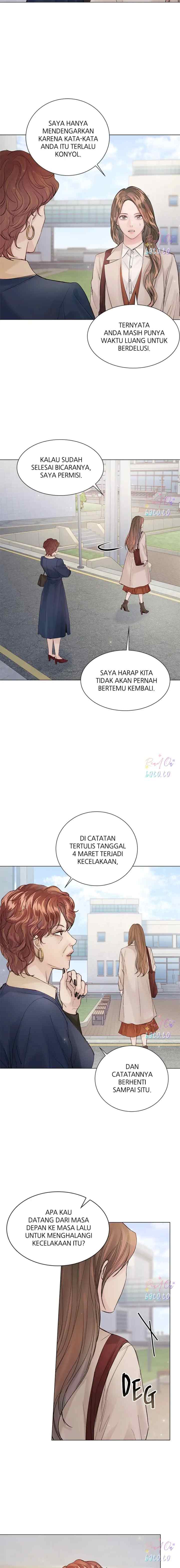 There Must Be Happy Endings chapter 86 halaman 18