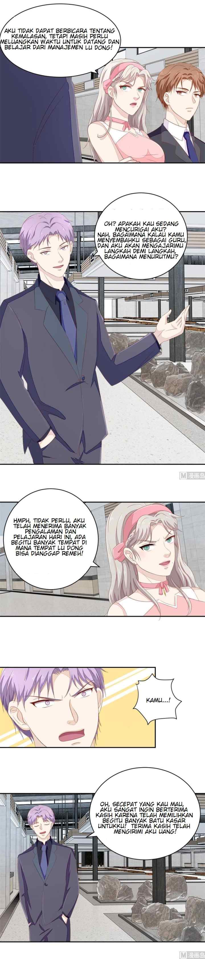 Ultimate of God Eyes chapter 65 halaman 4