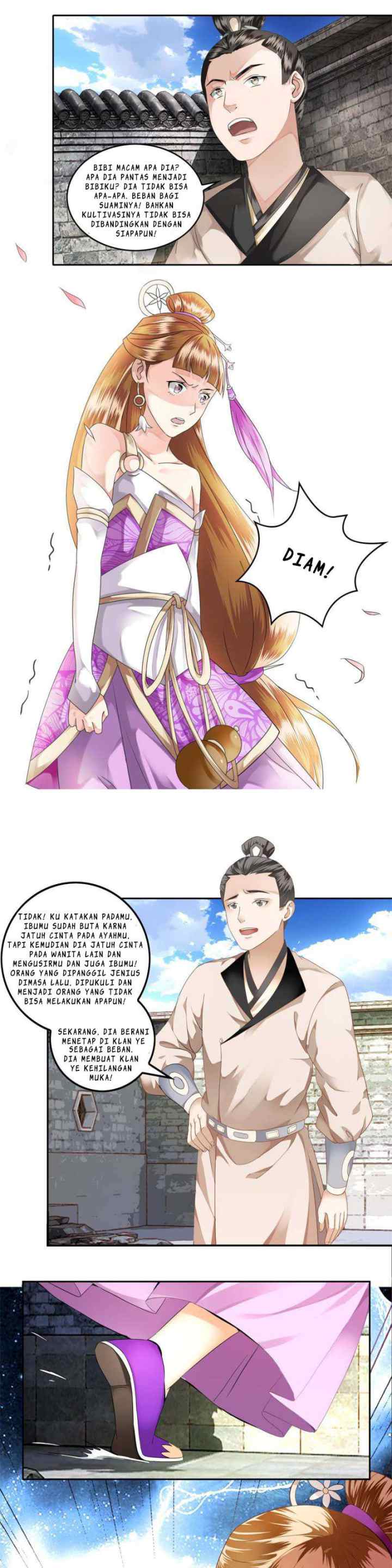 Miracle Doctor Abandoned Girl chapter 2 halaman 15