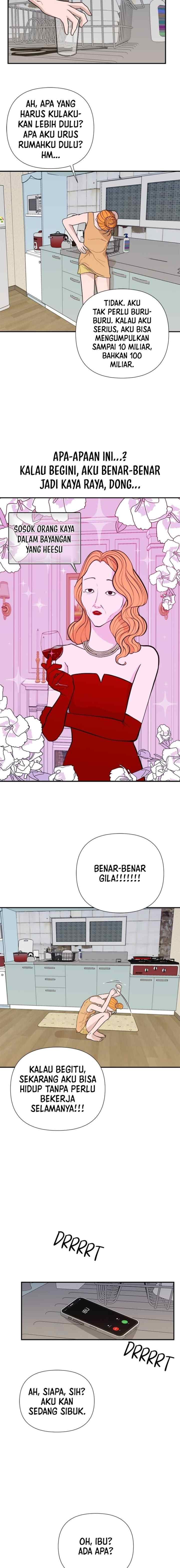 Romance Curse chapter 9 halaman 9