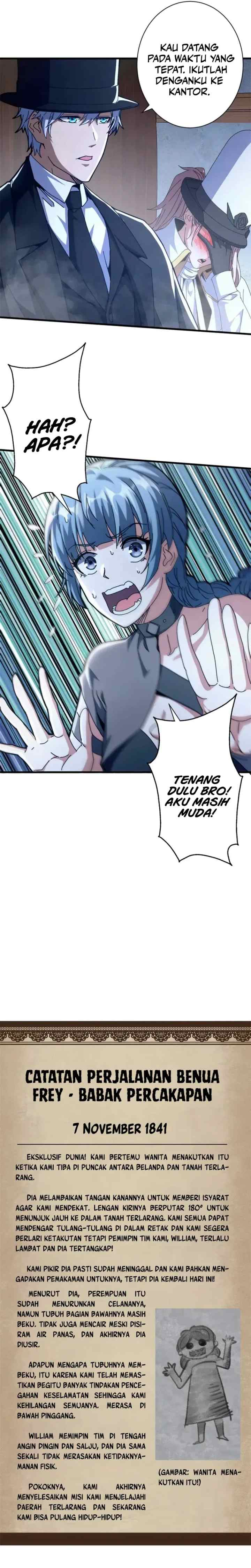 A Transmigrated Warden's Battle for Redemption chapter 70 halaman 17