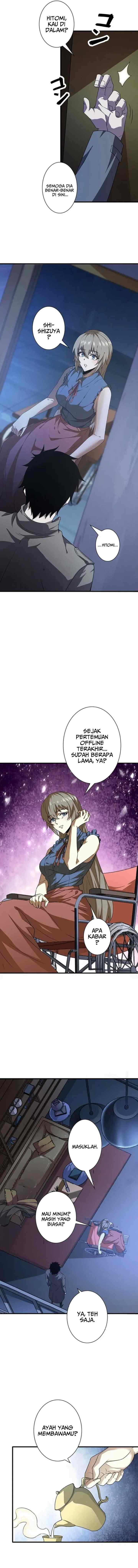 Surviving the Inverted World with Omnipotent Skills chapter 20 halaman 15