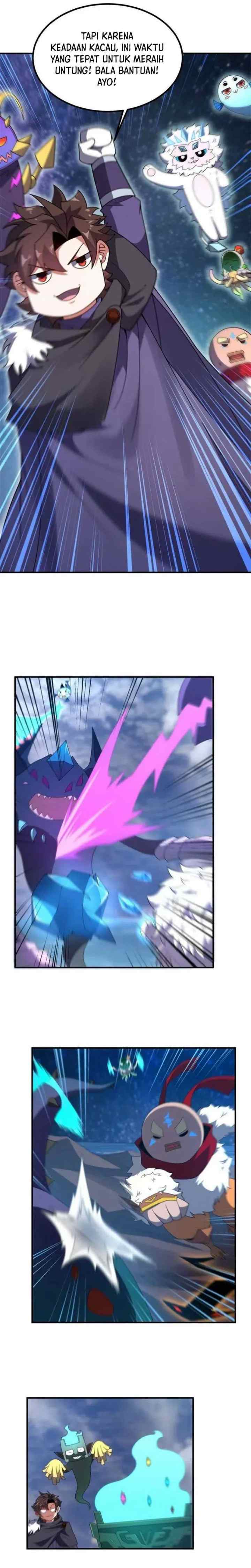 Monster Pet Evolution chapter 360 halaman 8