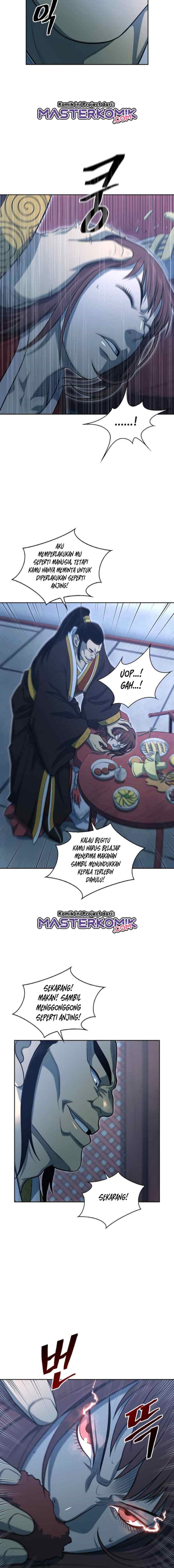 Record of the War God chapter 113 halaman 10