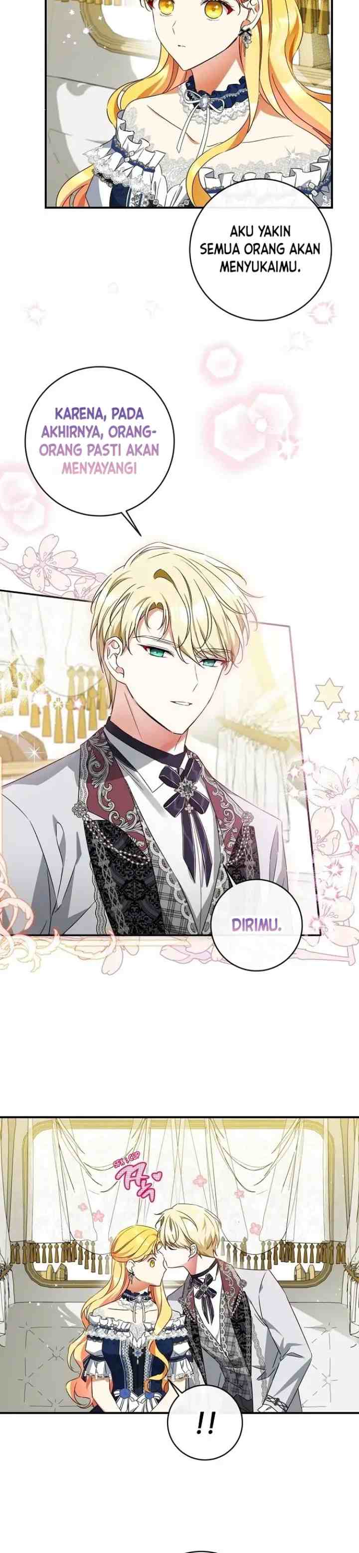 I Tamed the Crazy Marquis chapter 43 halaman 18