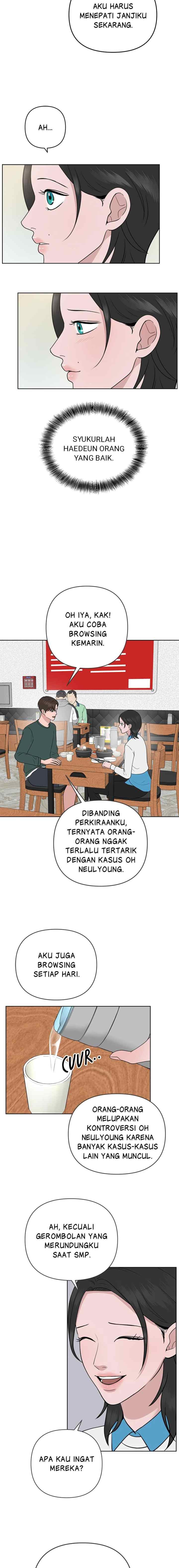 Nuance of Lying chapter 34 halaman 13
