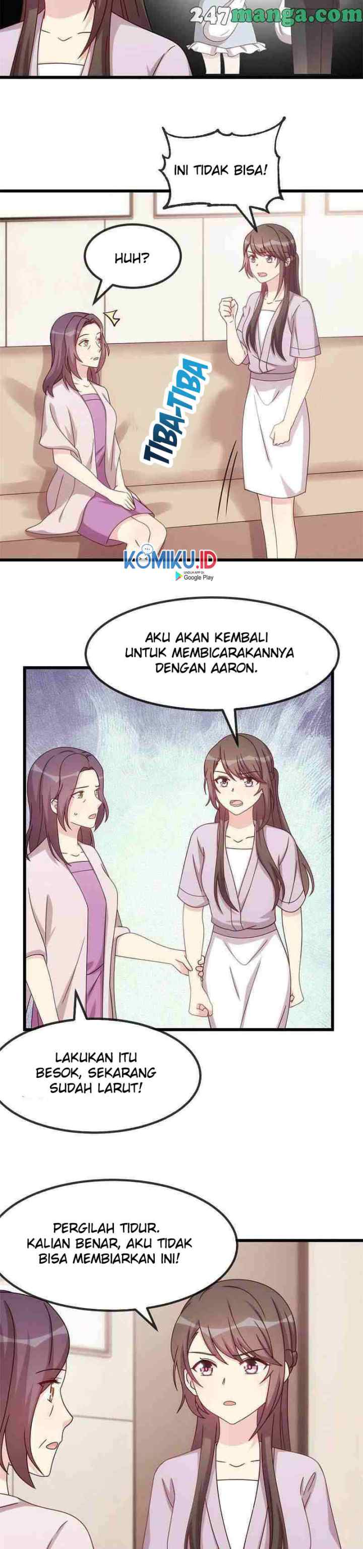CEO's Sudden Proposal chapter 338 halaman 7