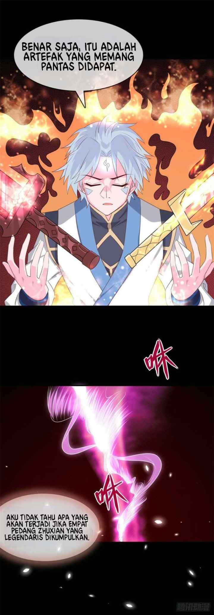 Supreme Godly System chapter 309 halaman 6
