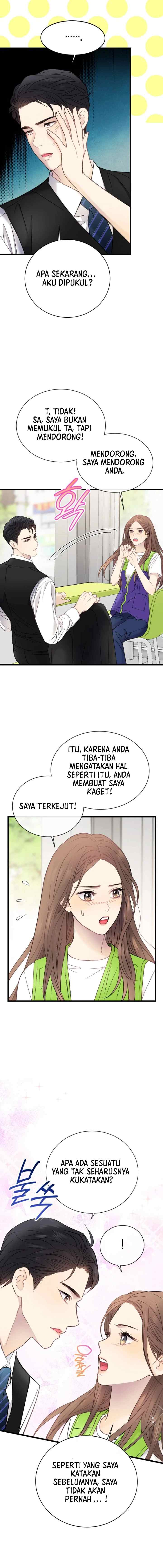 A Night Soaked With You chapter 7 halaman 9