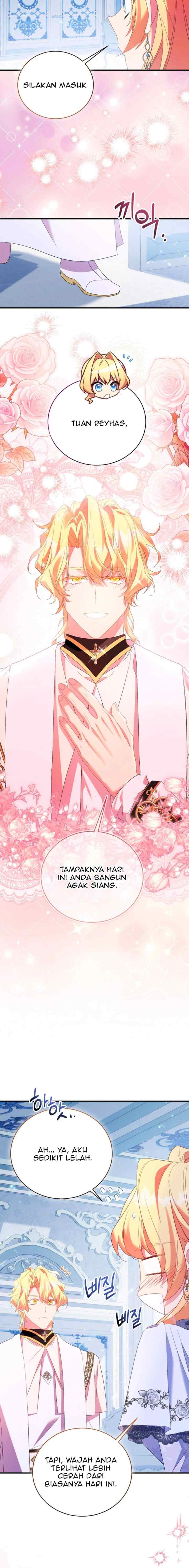 I'm a Fake Saintess but the Gods Are Obsessed chapter 96 halaman 7