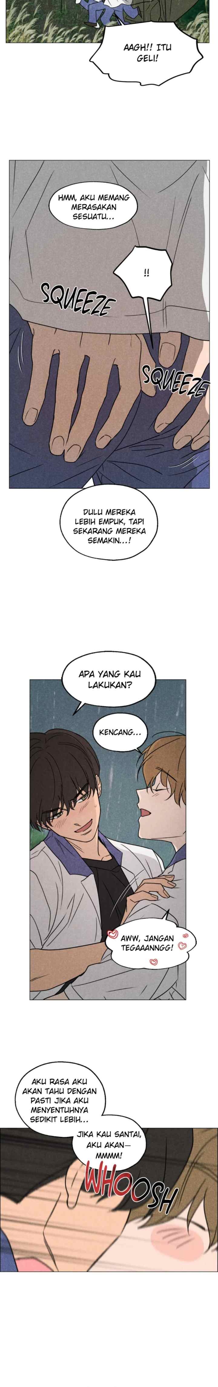 Spinach Bouquet chapter 84 halaman 9