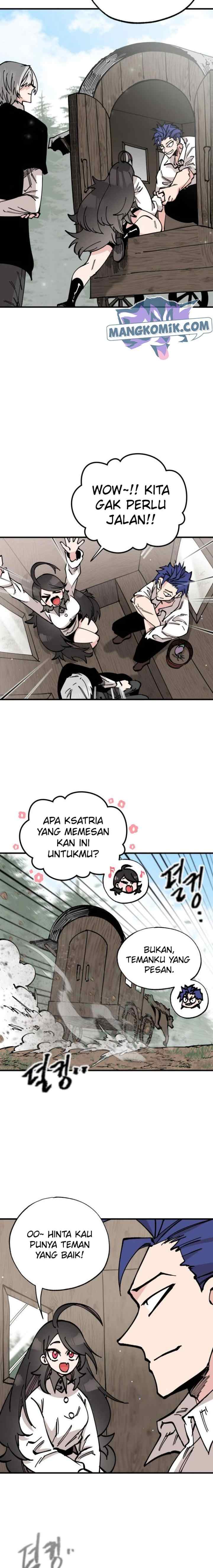 Rathard chapter 34 halaman 17