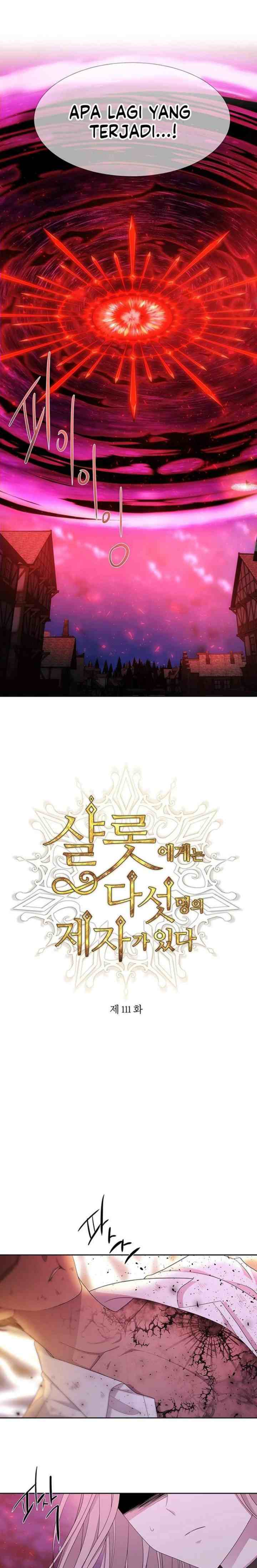 Charlotte Has Five Disciples chapter 111 halaman 4