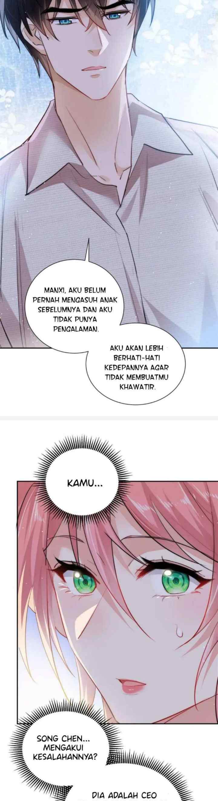 The Fickle President's Exclusive Cutie Pie chapter 25 halaman 15