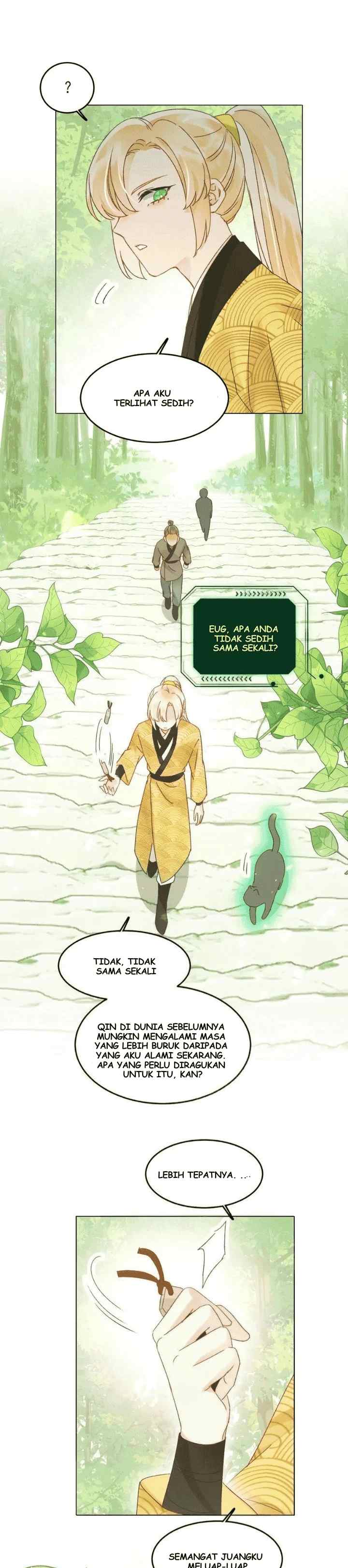 I'm Going to Be a Great Villain chapter 123 halaman 17