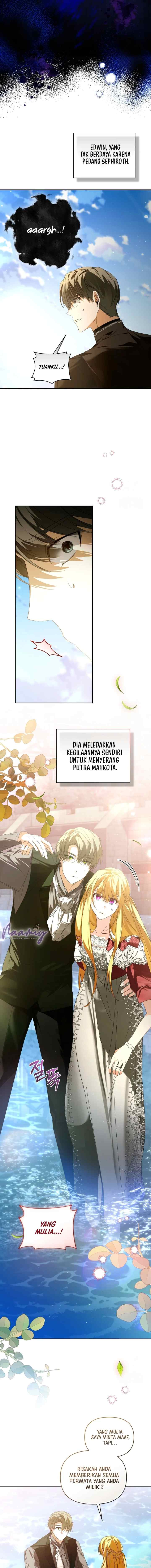 Fell In Tho The Arms of A Mad Villain chapter 50 halaman 5