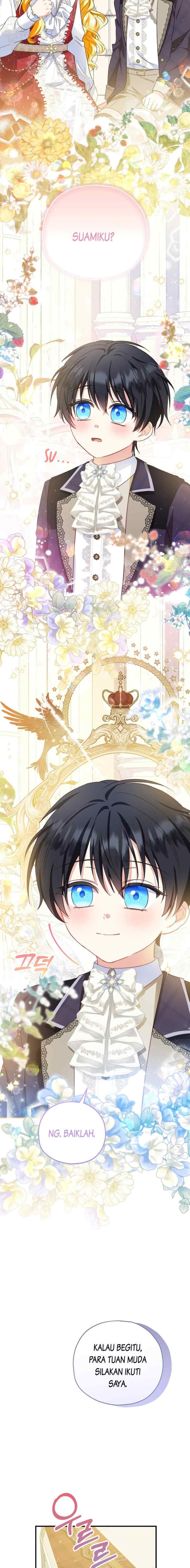 I Don't Want To Be Duke's Adopted Daughter-in-law chapter 71 halaman 10