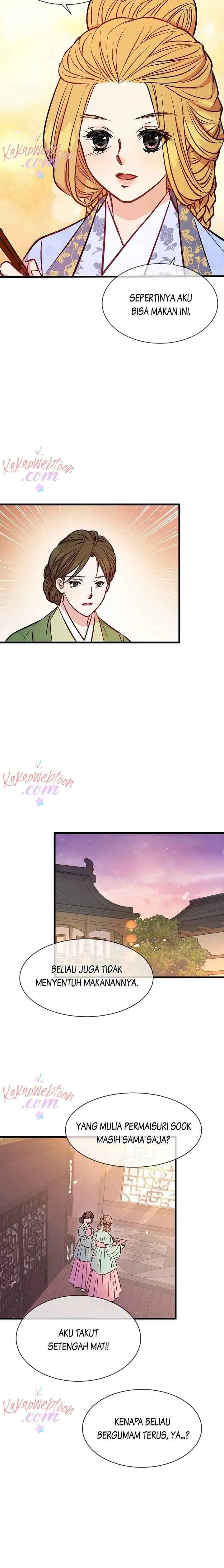 L'Épouse du désert chapter 46 halaman 15