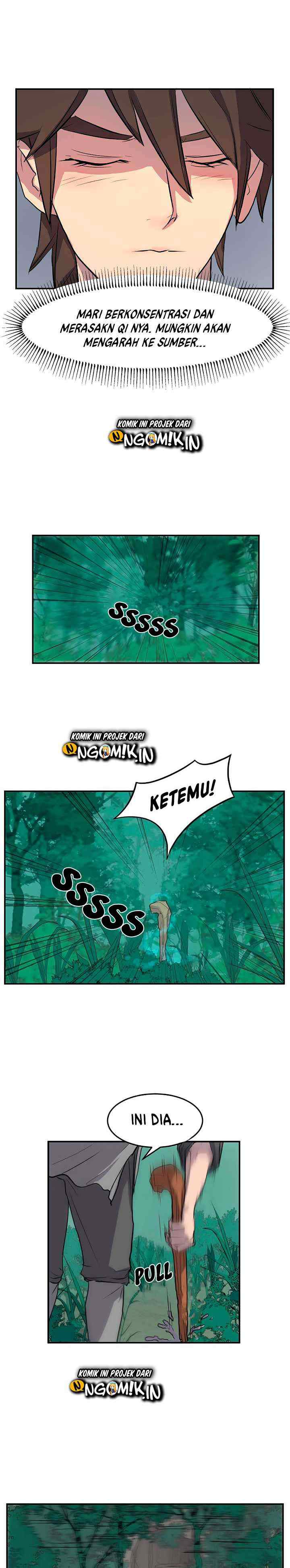The Invincible Immortal chapter 10 halaman 13