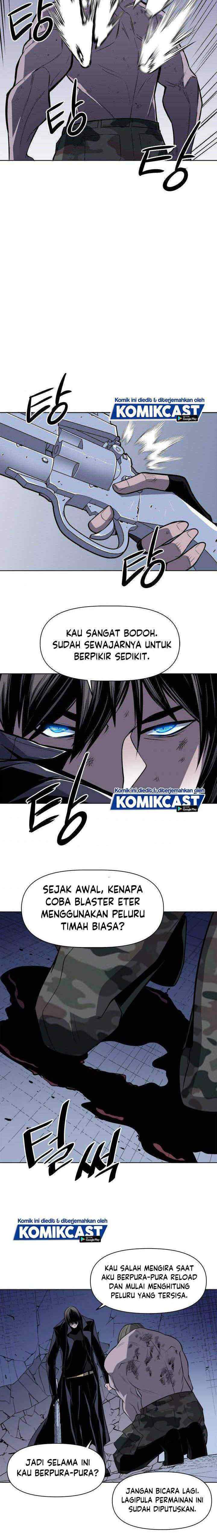The Strongest Manager In History chapter 43 halaman 14