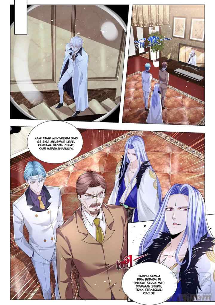 Shen Hao's Heavenly Fall System chapter 308 halaman 10