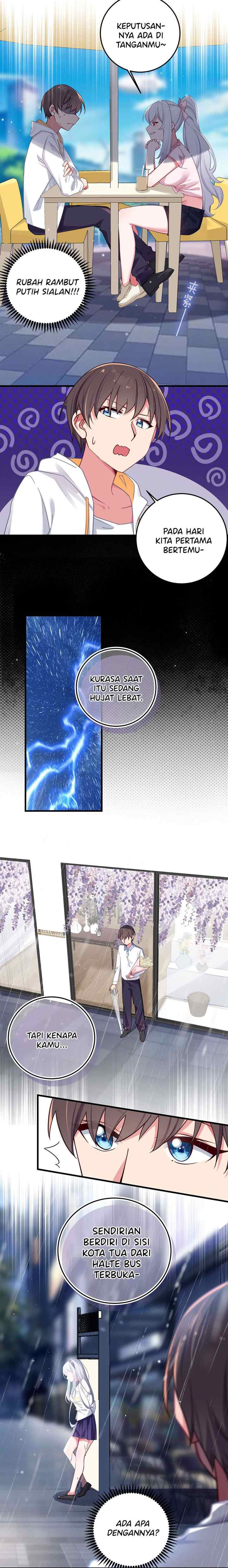 My Fake Girlfriends Are Using Me As A Shield chapter 25 halaman 4