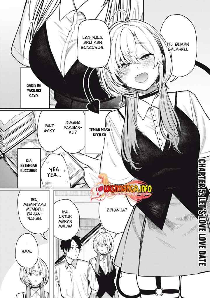 Boku wa Ayashii Kimi no Mono chapter 5 halaman 5