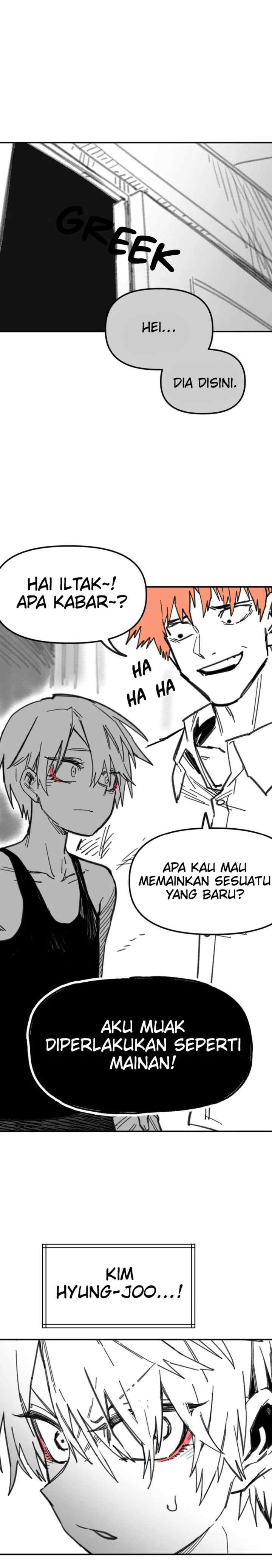 Highschool Boy chapter 5 halaman 8